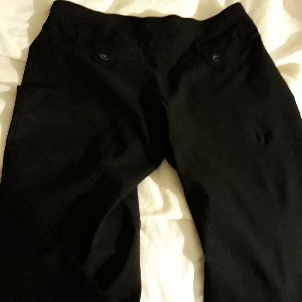 Style and Co pullup pants size medium